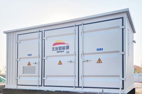 长春预制舱式智能化变电站