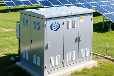 长春新能源光伏发电专用箱式变电站