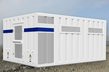 长春逆变升压一体机